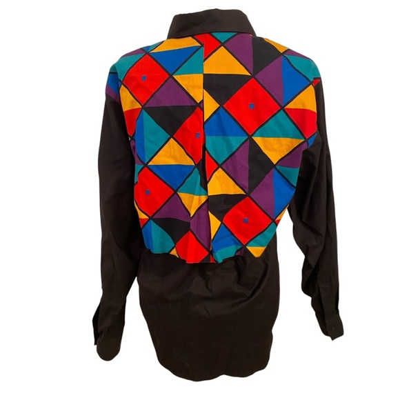 Wrangler Womens Vintage 80s Rodeo Performance Shirt - Picture 5 of 8